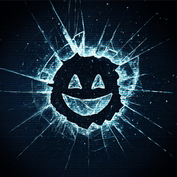 Black Mirror logo