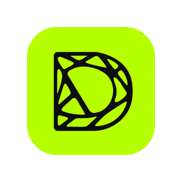 DGrid AI logo