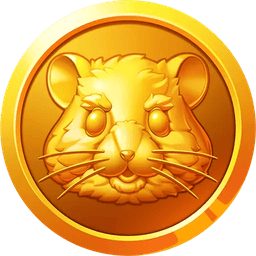 Hamster Kombat logo