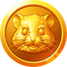 Hamster Kombat logo