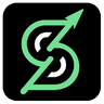 SnakeLite x SonicX logo