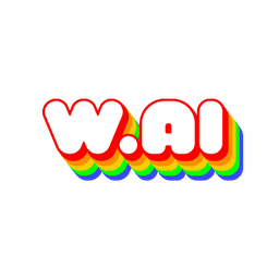 W.AI logo