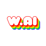 W.AI logo