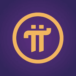 Pi Blockchain logo