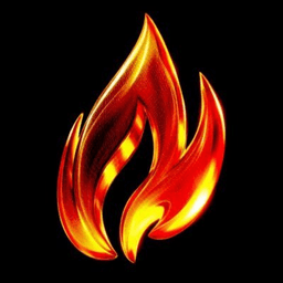 HeatRush logo