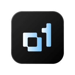 o1.exchange logo