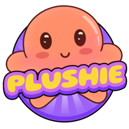 Plushie AI logo