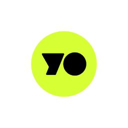 YO logo